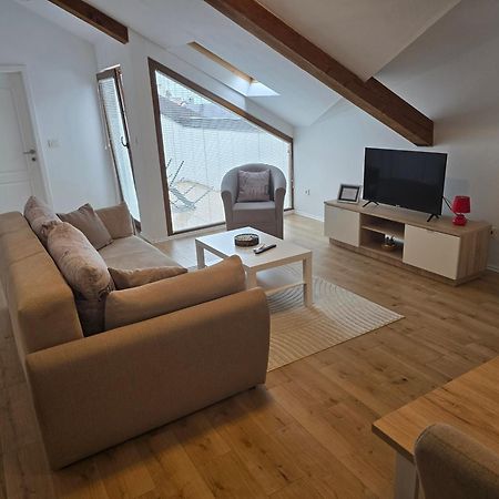Apartamento App E.N.A. Umag Exterior foto