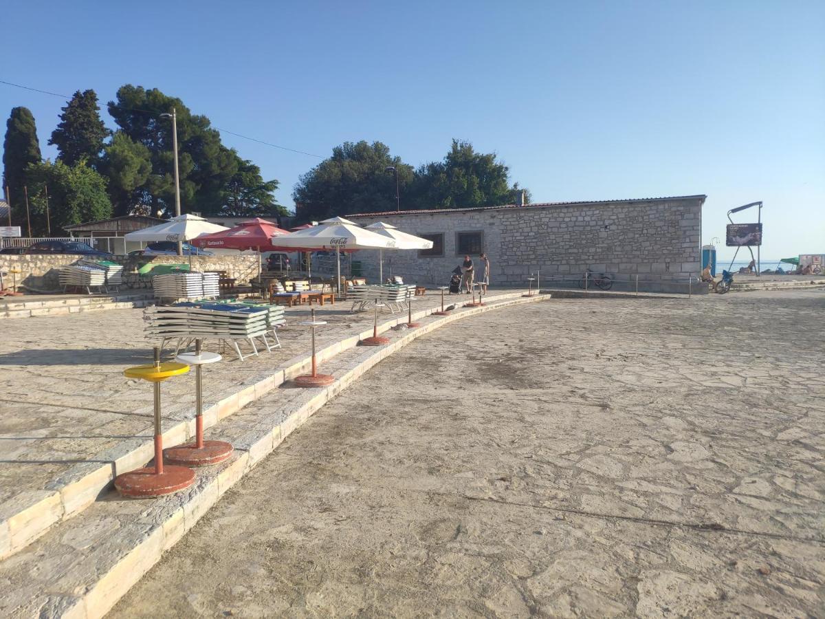 Apartamento App E.N.A. Umag Exterior foto