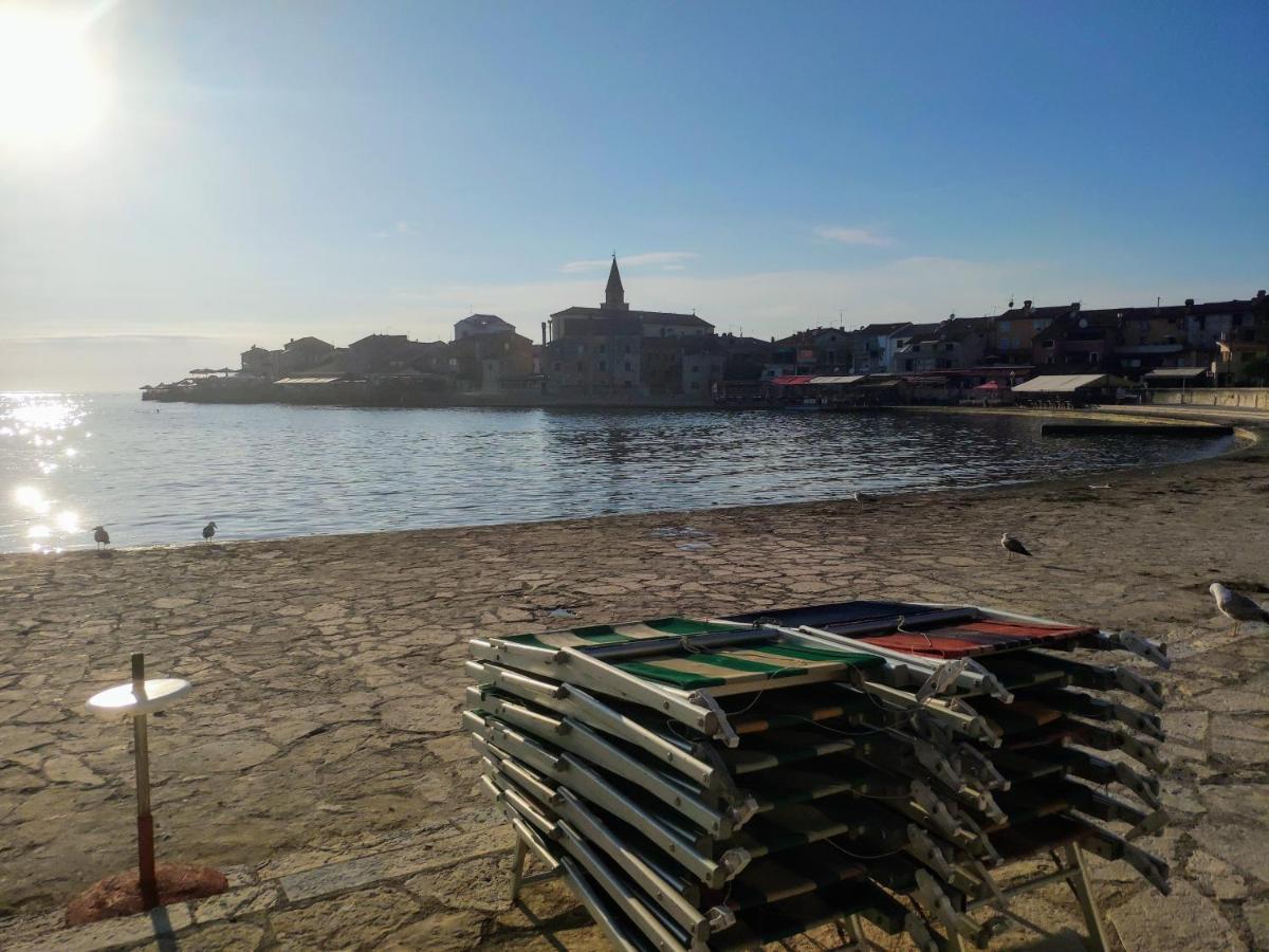 Apartamento App E.N.A. Umag Exterior foto