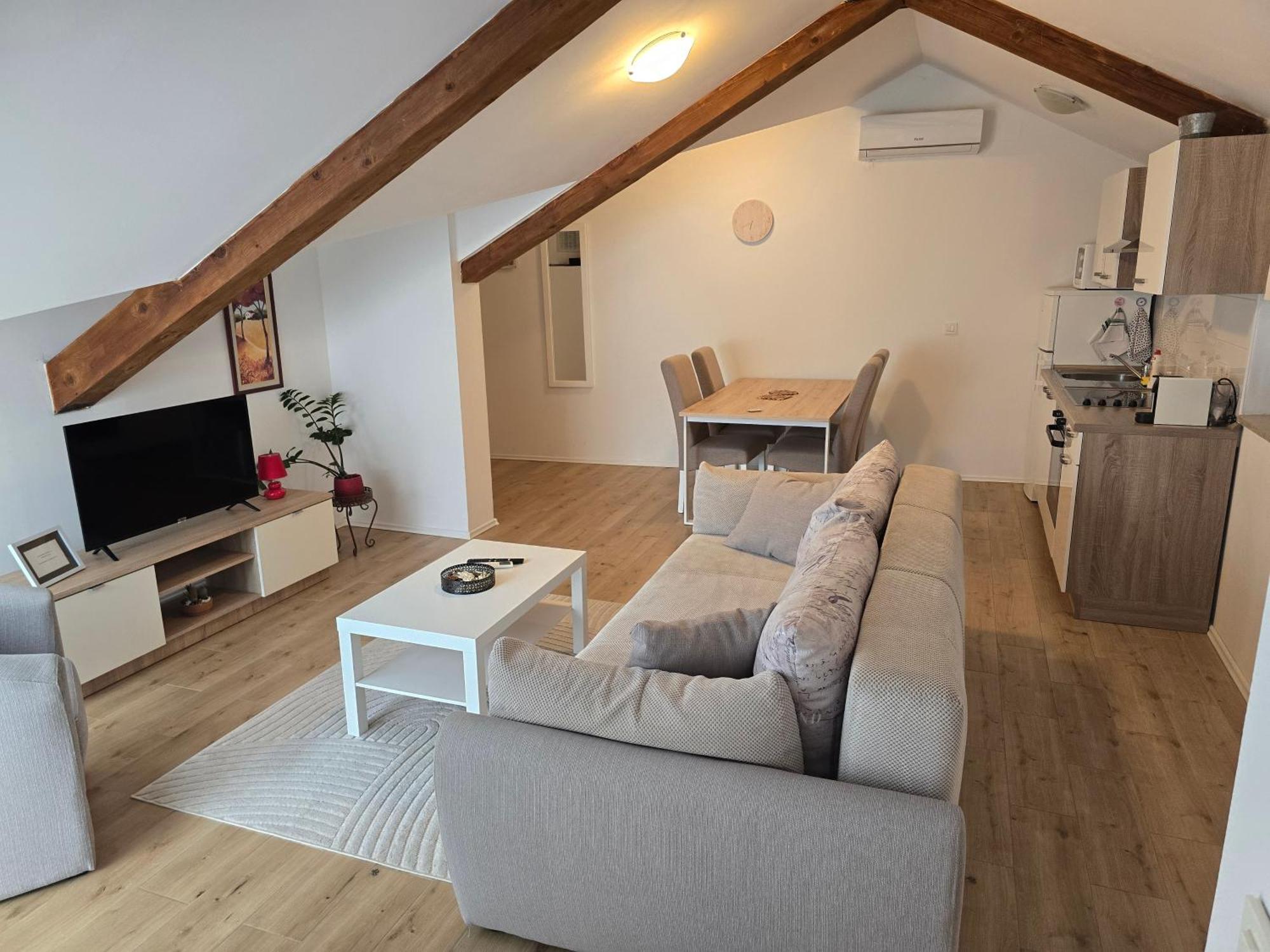 Apartamento App E.N.A. Umag Exterior foto