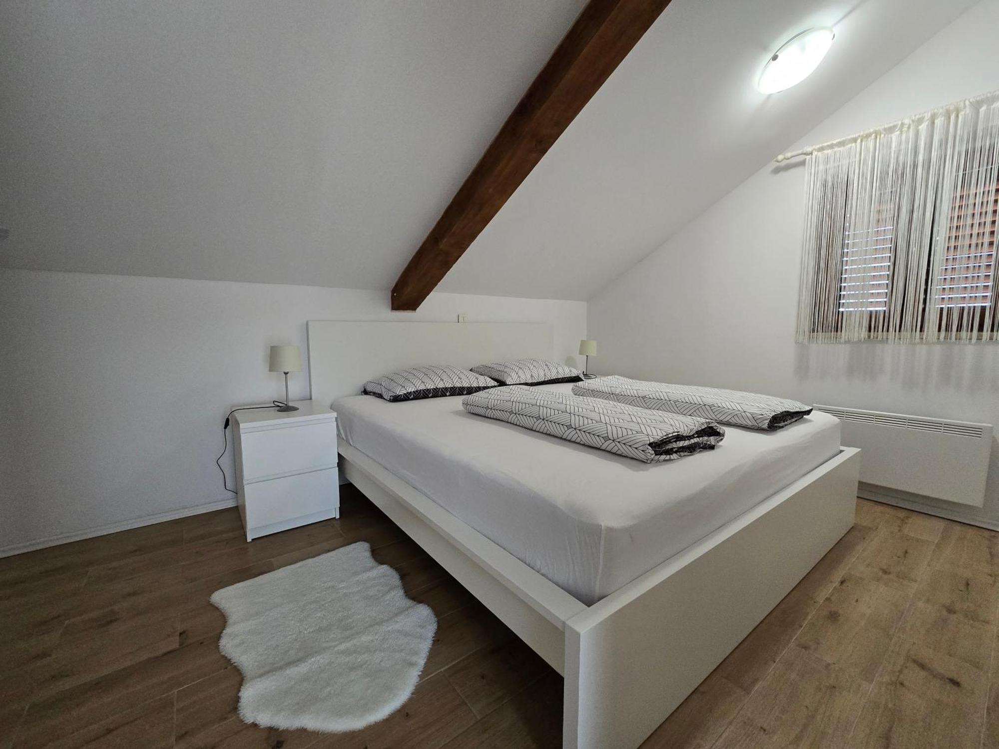 Apartamento App E.N.A. Umag Exterior foto