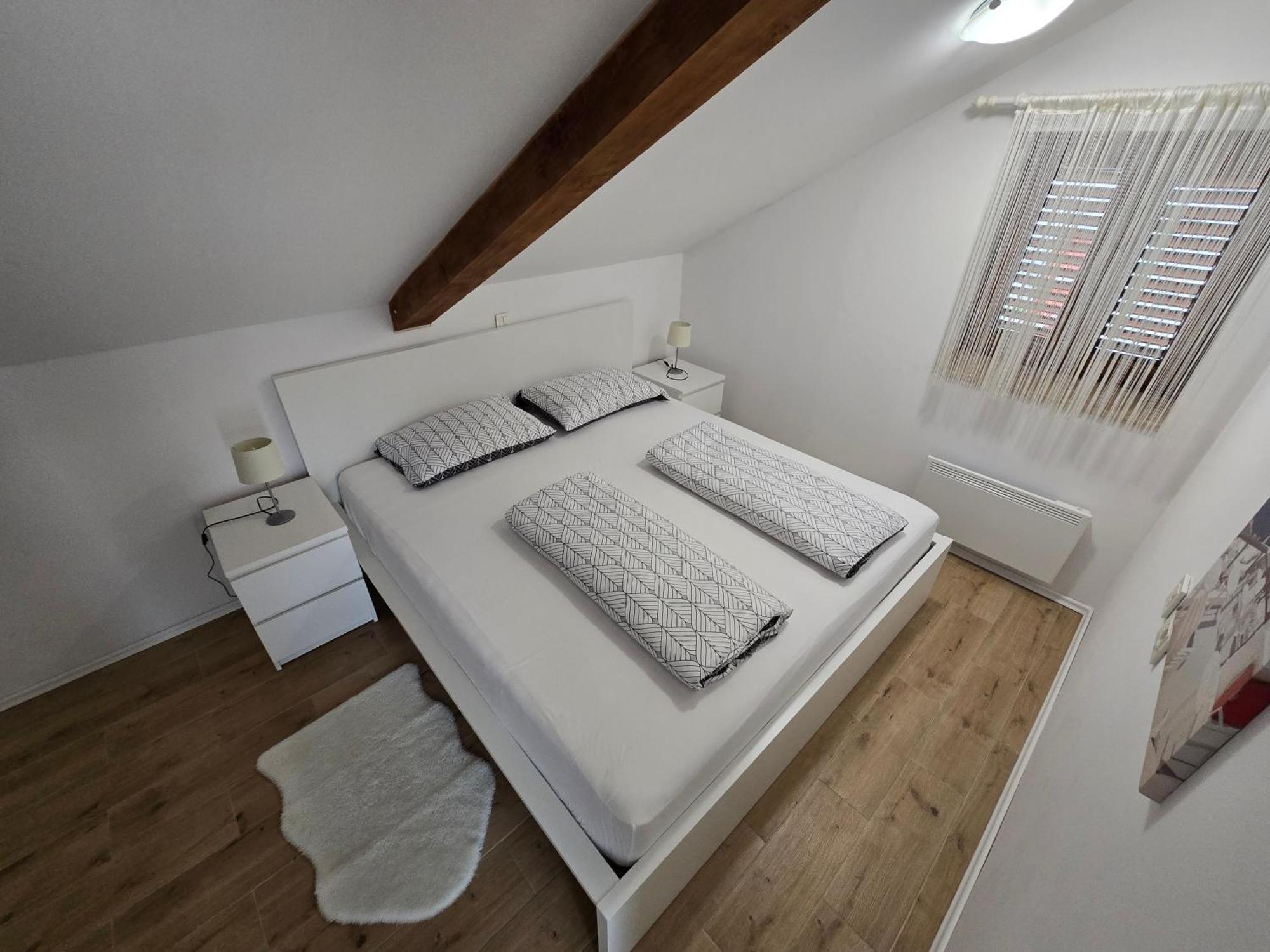 Apartamento App E.N.A. Umag Exterior foto