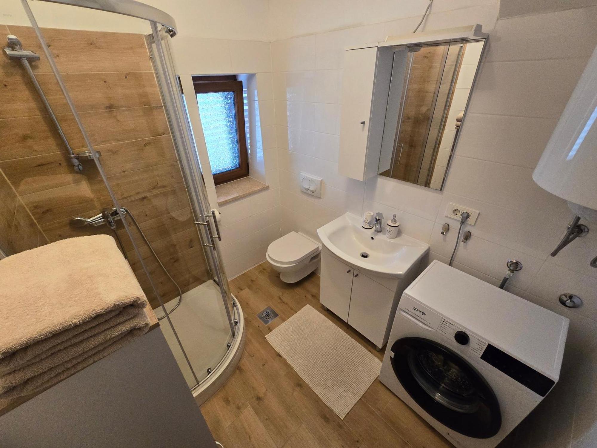 Apartamento App E.N.A. Umag Exterior foto