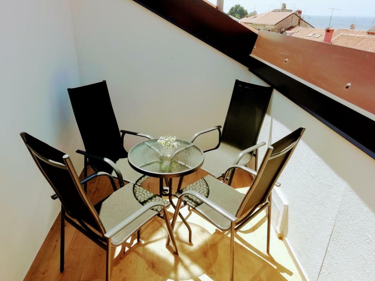 Apartamento App E.N.A. Umag Exterior foto