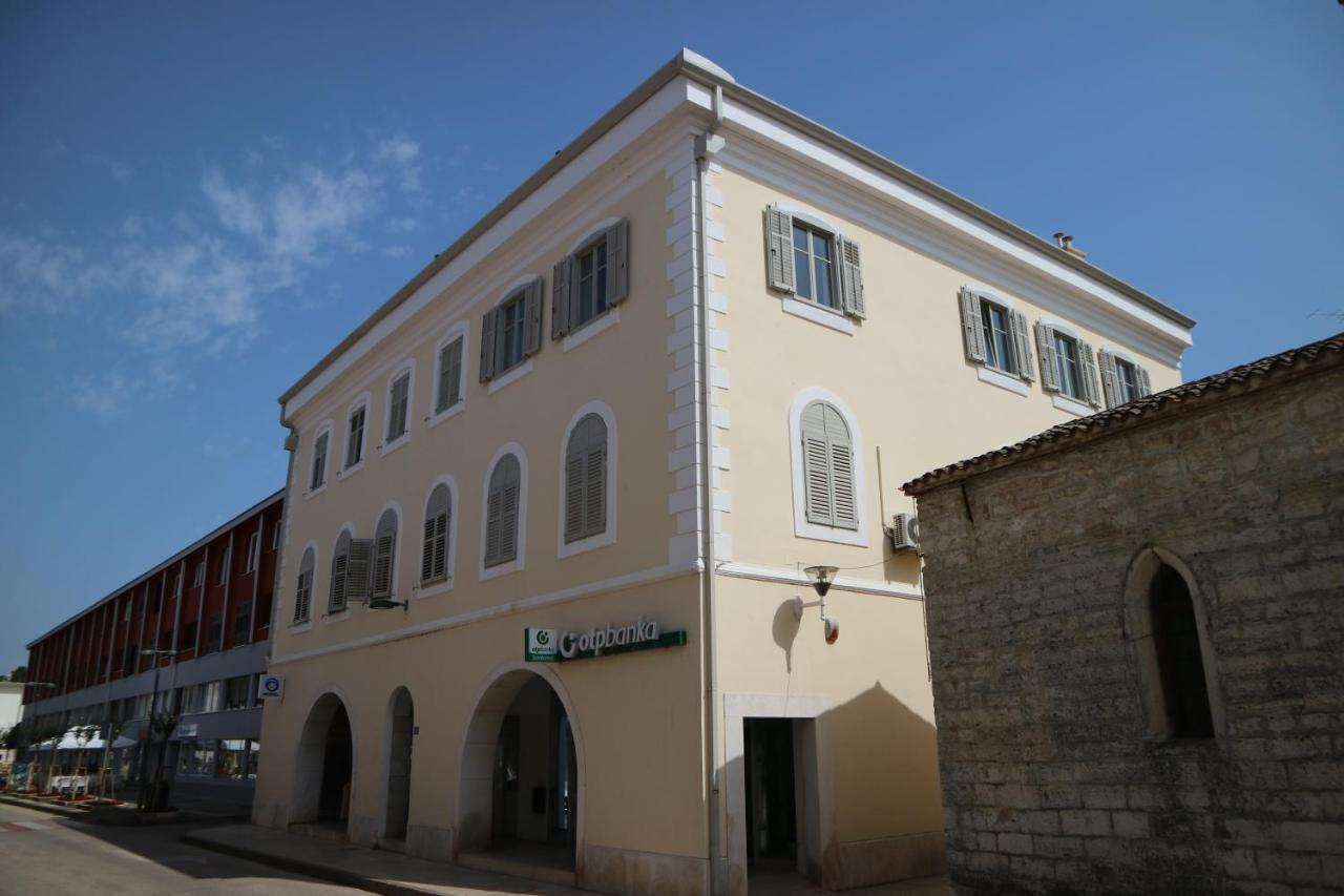 Apartamento App E.N.A. Umag Exterior foto