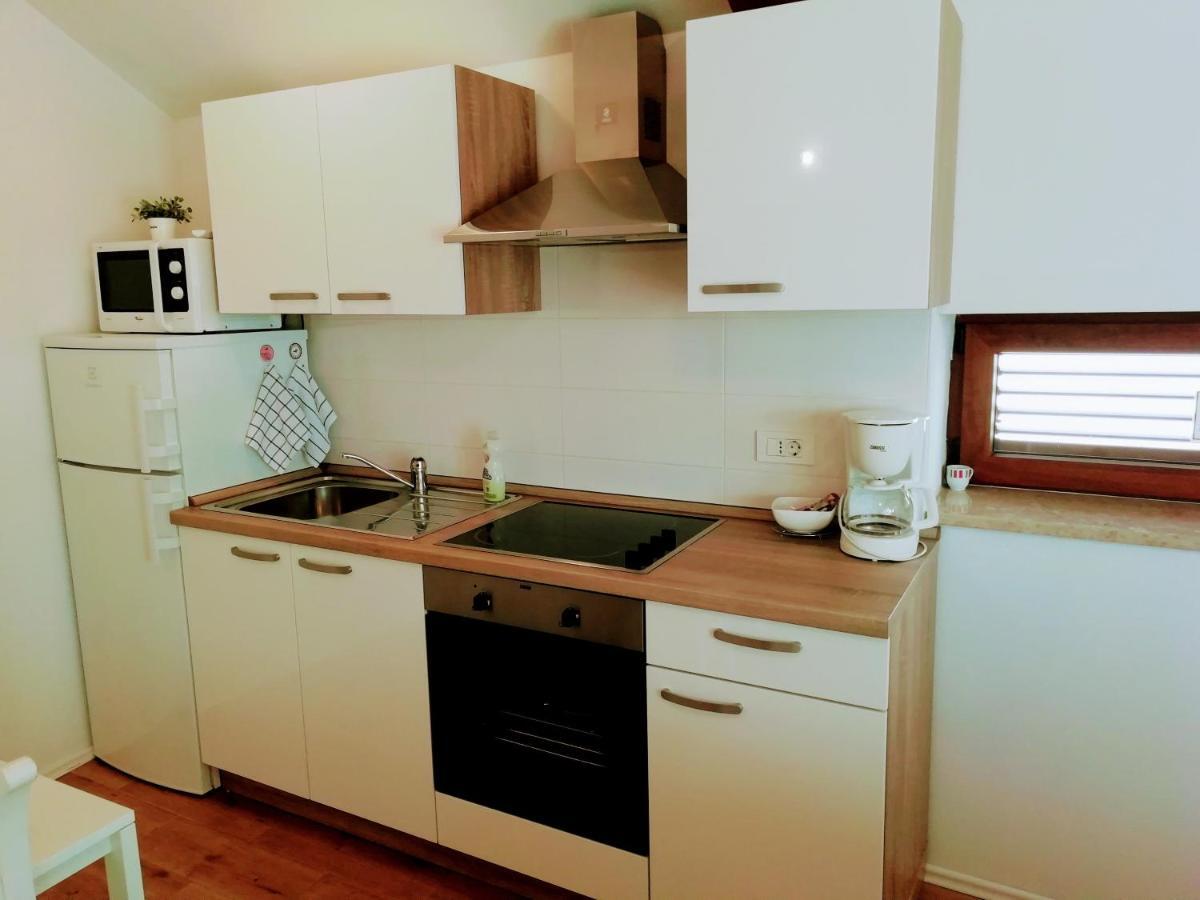 Apartamento App E.N.A. Umag Exterior foto