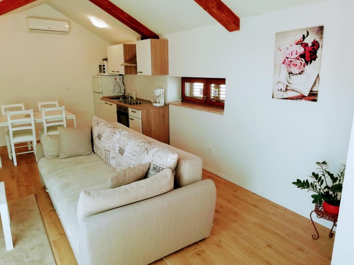 Apartamento App E.N.A. Umag Exterior foto