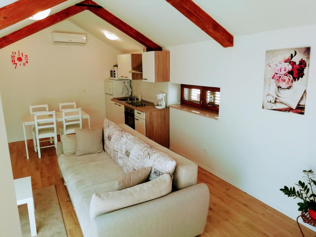 Apartamento App E.N.A. Umag Exterior foto