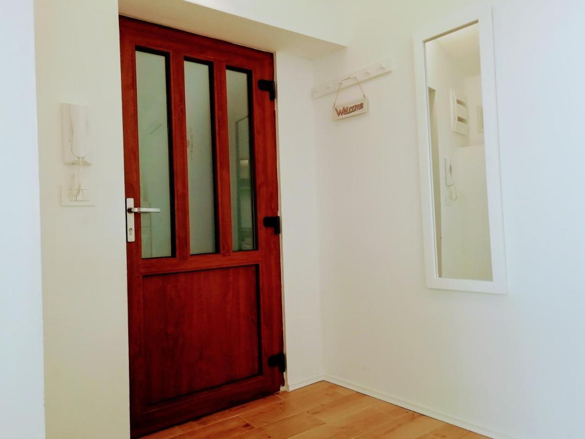 Apartamento App E.N.A. Umag Exterior foto