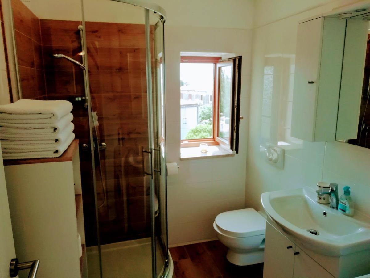 Apartamento App E.N.A. Umag Exterior foto