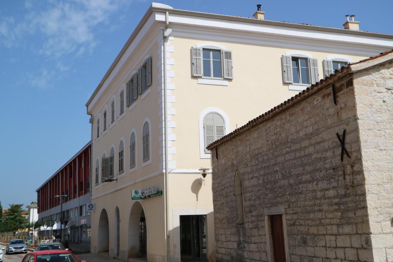 Apartamento App E.N.A. Umag Exterior foto